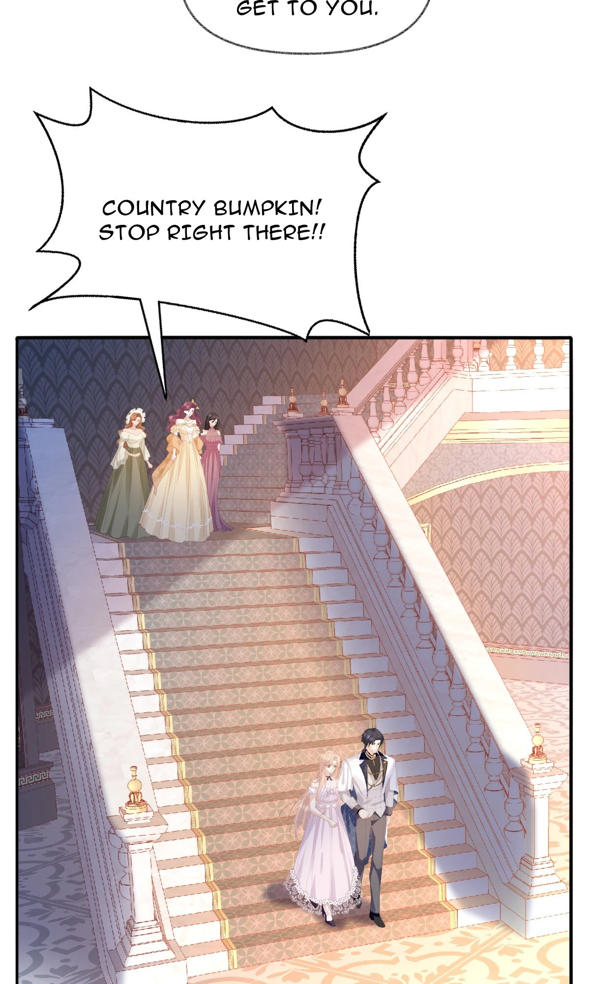 After The Female Lead Awakens Chapter 9 - page 42