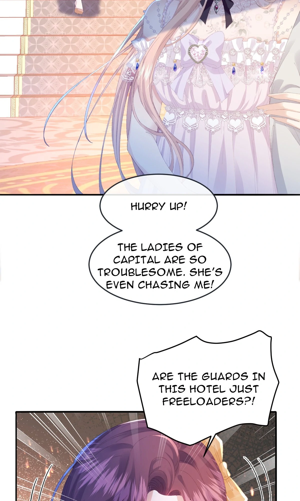 After The Female Lead Awakens Chapter 9 - page 44