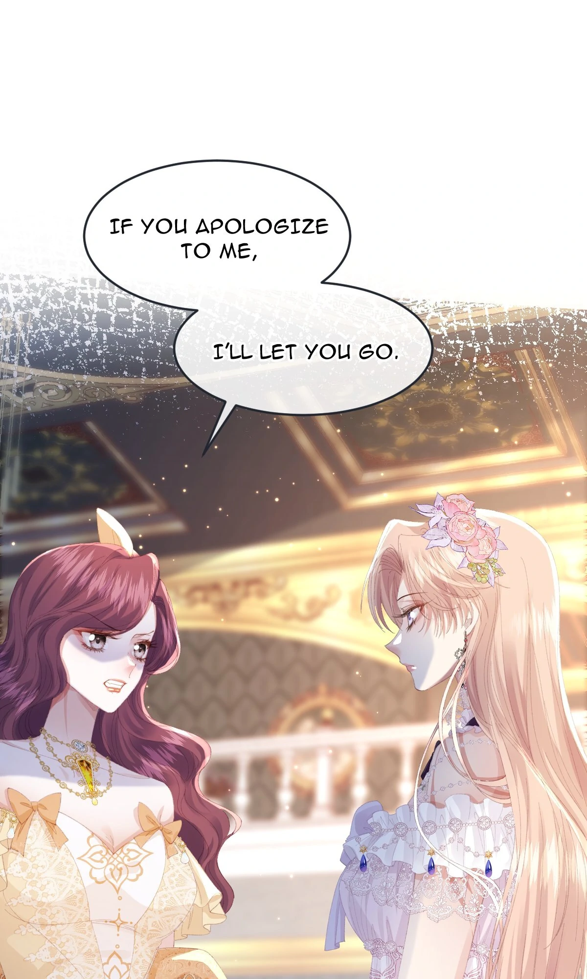 After The Female Lead Awakens Chapter 9 - page 50