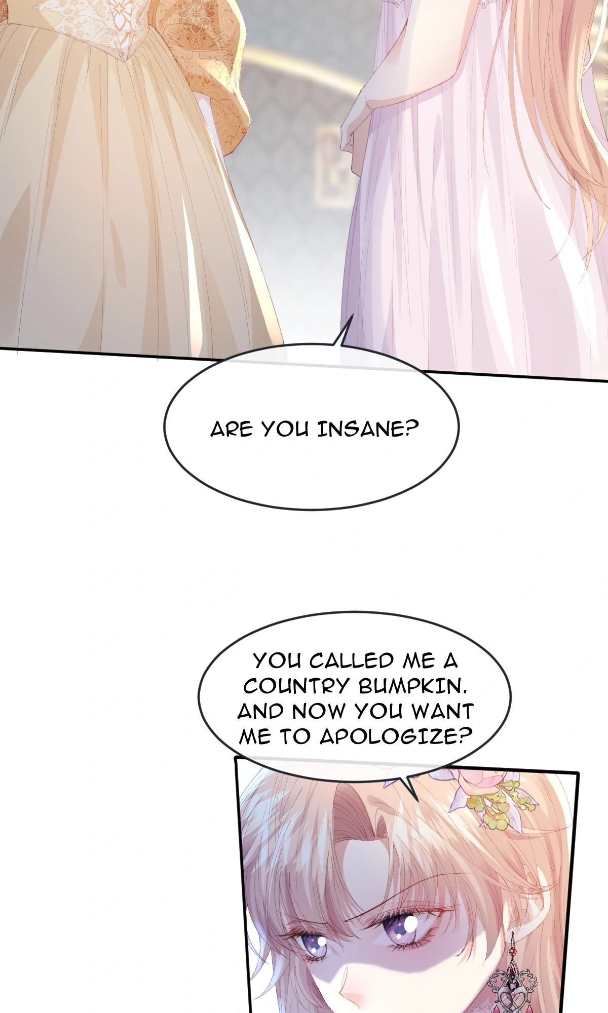 After The Female Lead Awakens Chapter 9 - page 51