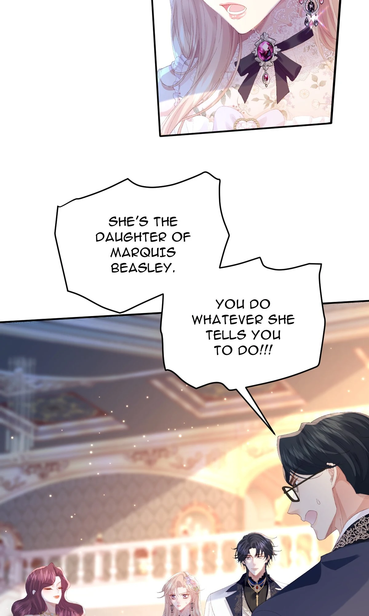 After The Female Lead Awakens Chapter 9 - page 52