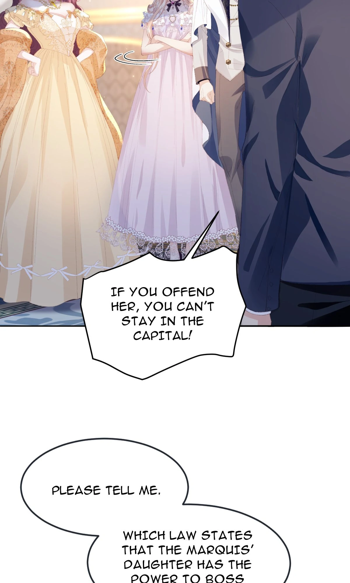 After The Female Lead Awakens Chapter 9 - page 53