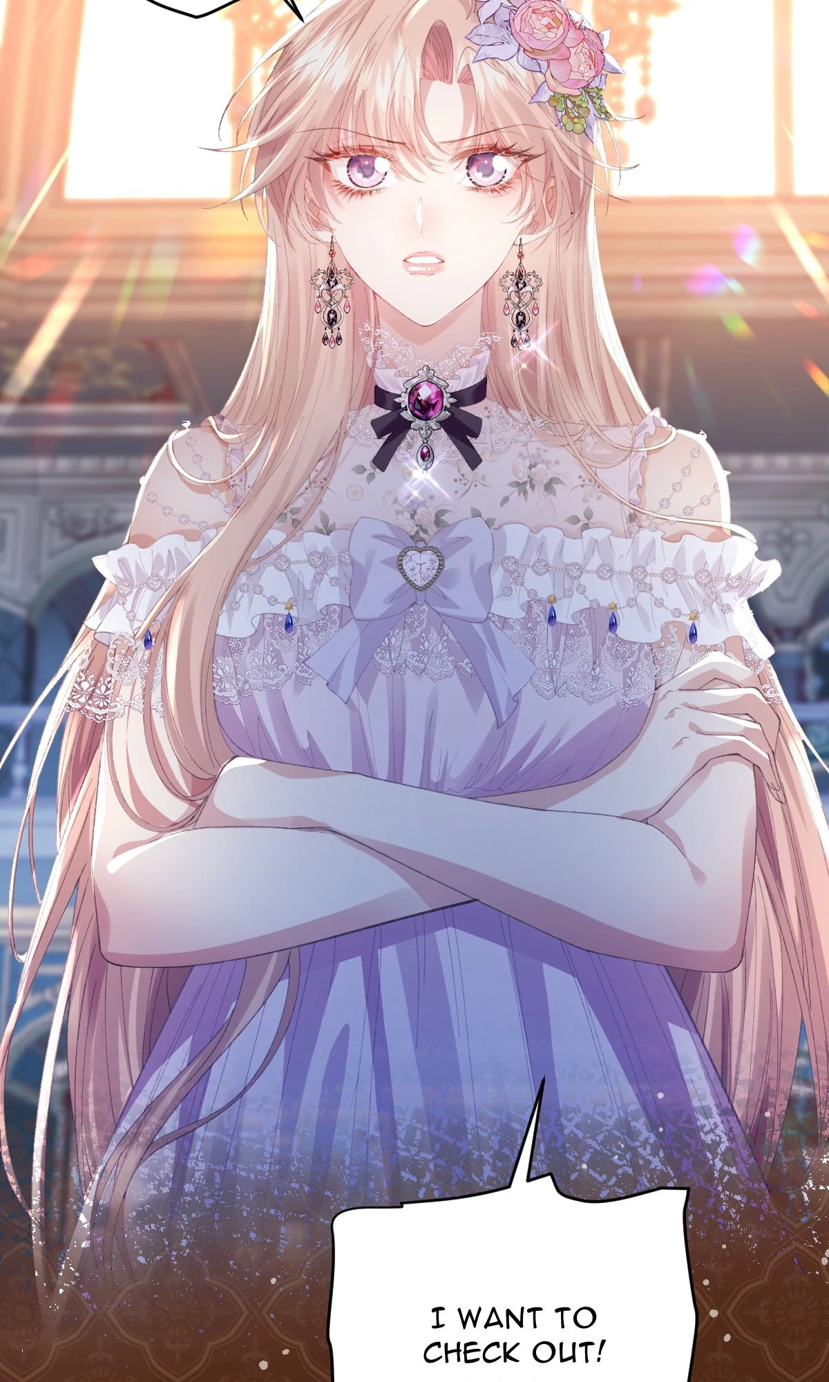 After The Female Lead Awakens Chapter 9 - page 55