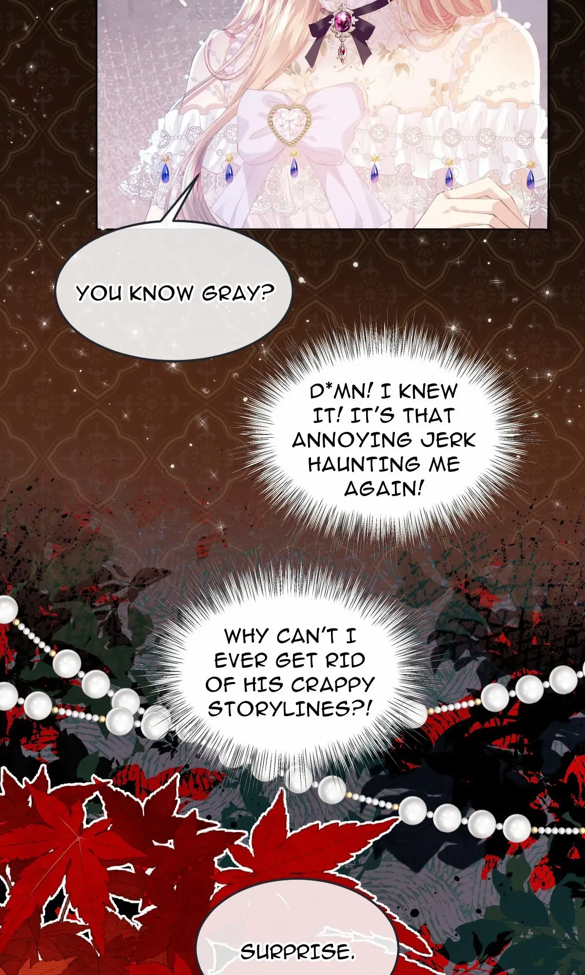 After The Female Lead Awakens Chapter 10 - page 11