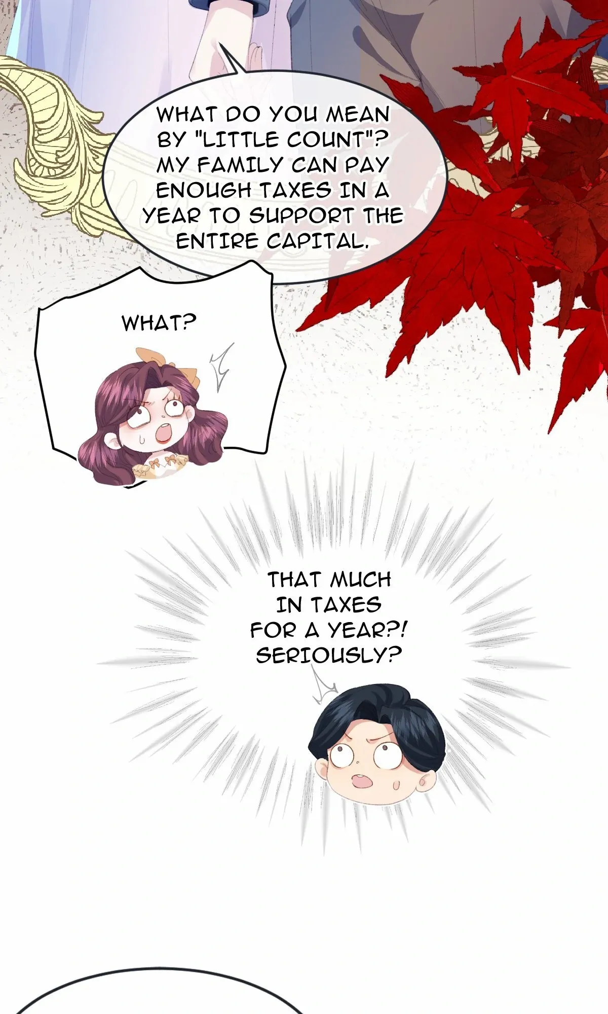 After The Female Lead Awakens Chapter 10 - page 13