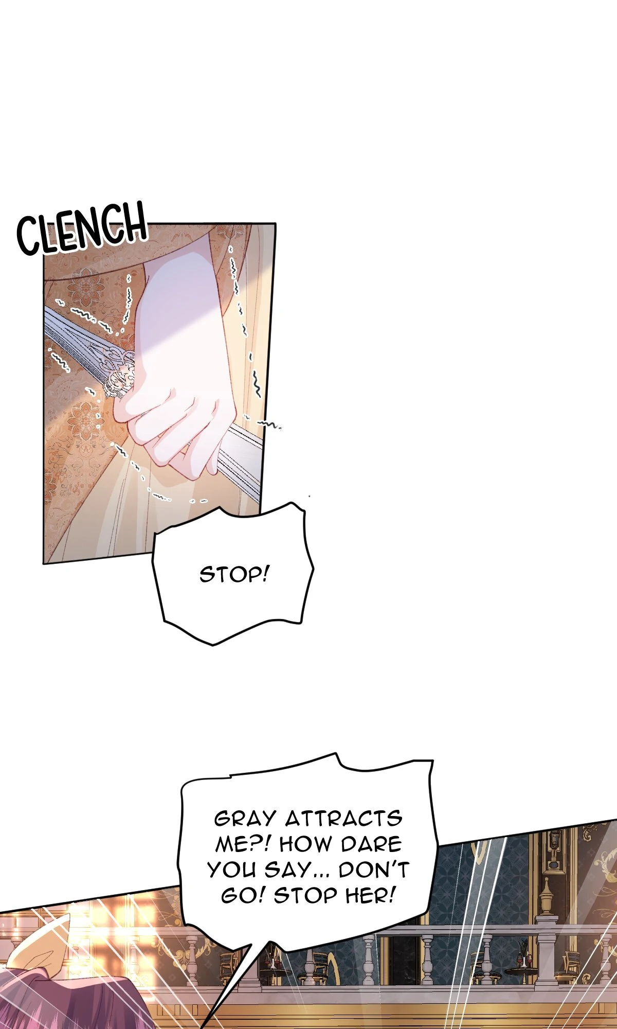 After The Female Lead Awakens Chapter 10 - page 16