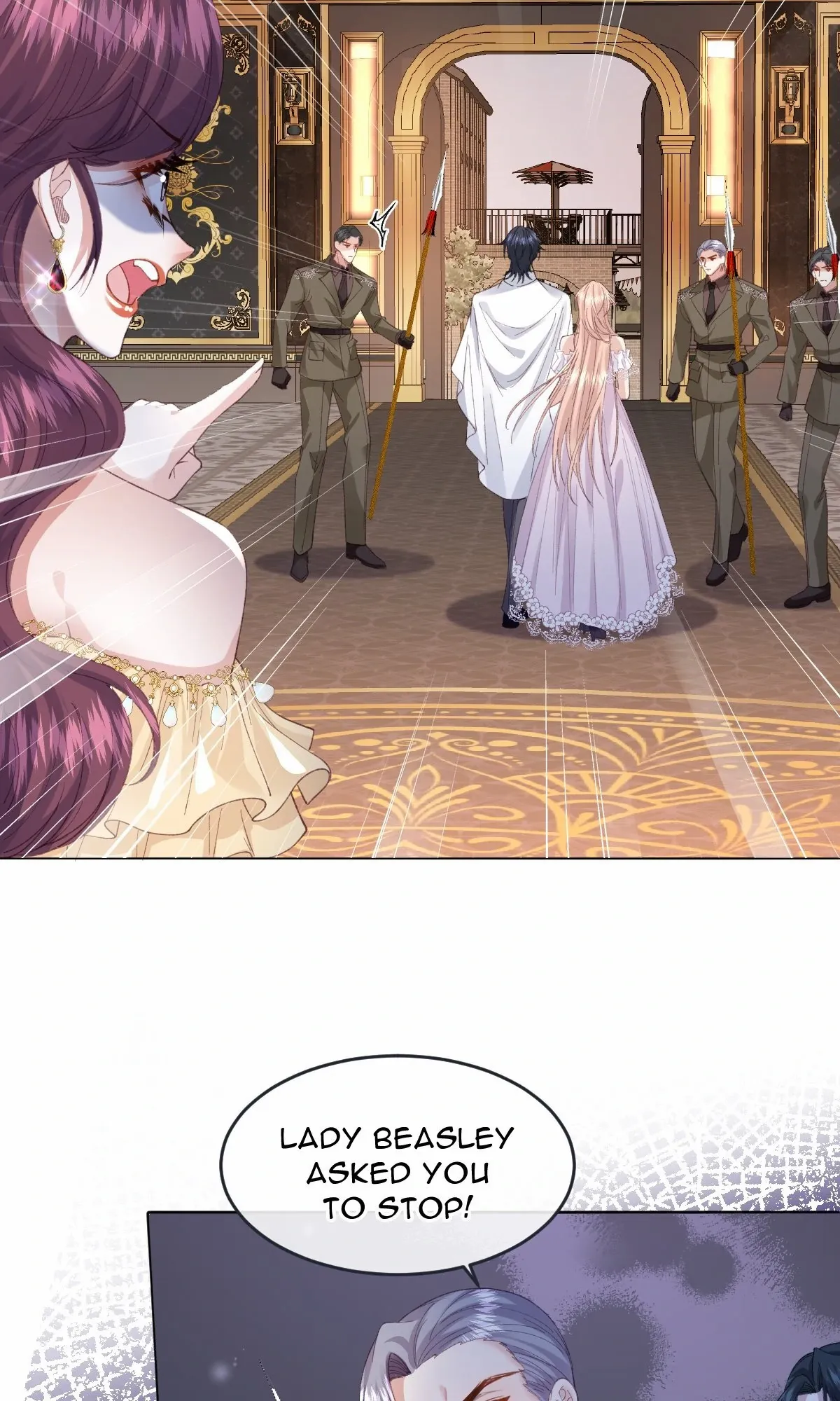 After The Female Lead Awakens Chapter 10 - page 17