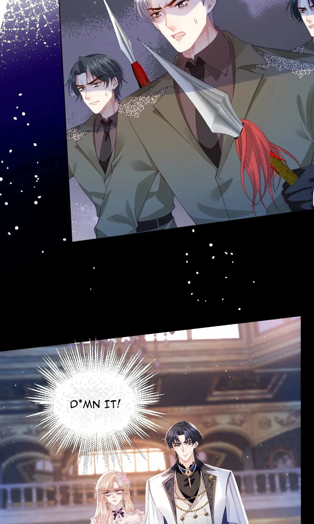 After The Female Lead Awakens Chapter 10 - page 18