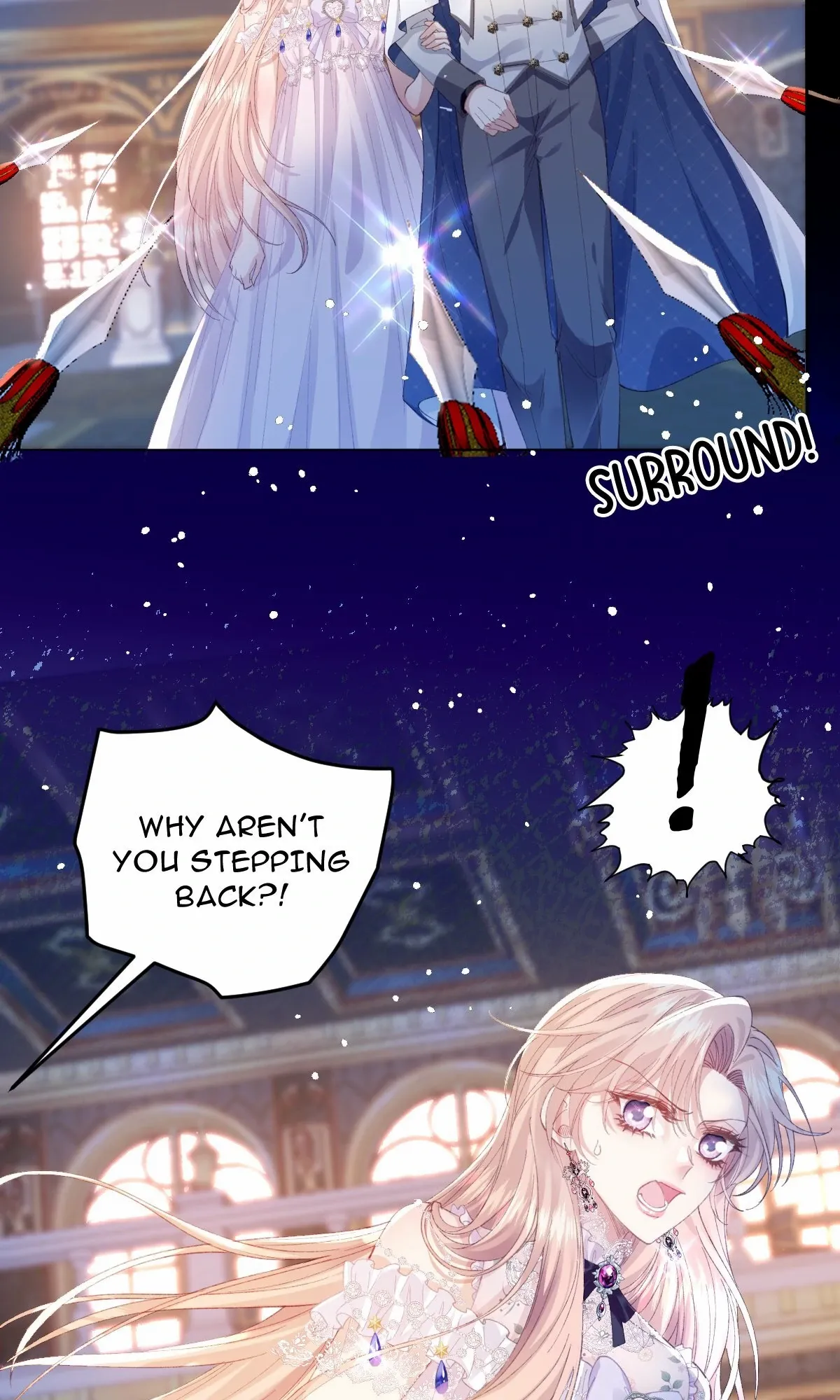 After The Female Lead Awakens Chapter 10 - page 19