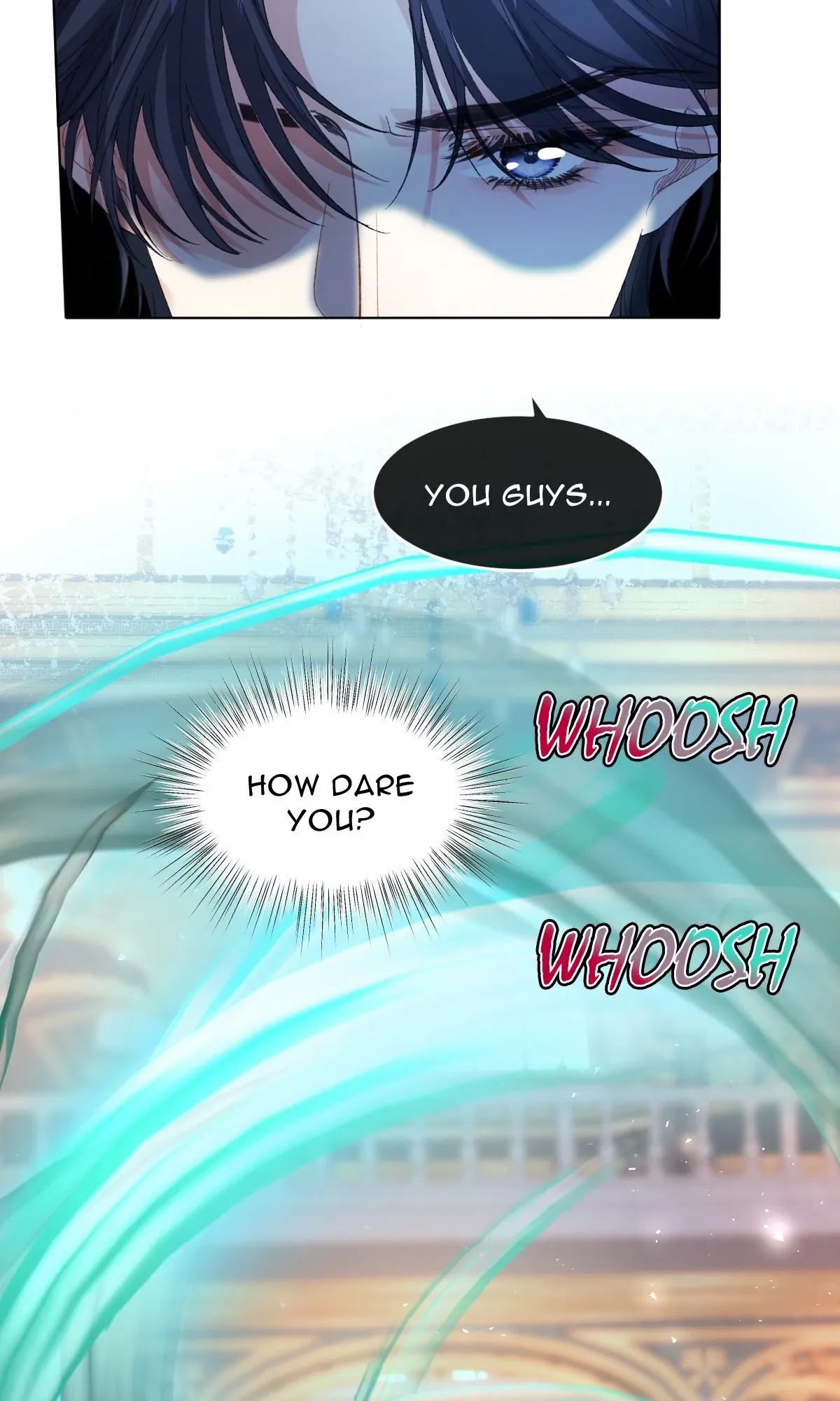 After The Female Lead Awakens Chapter 10 - page 25