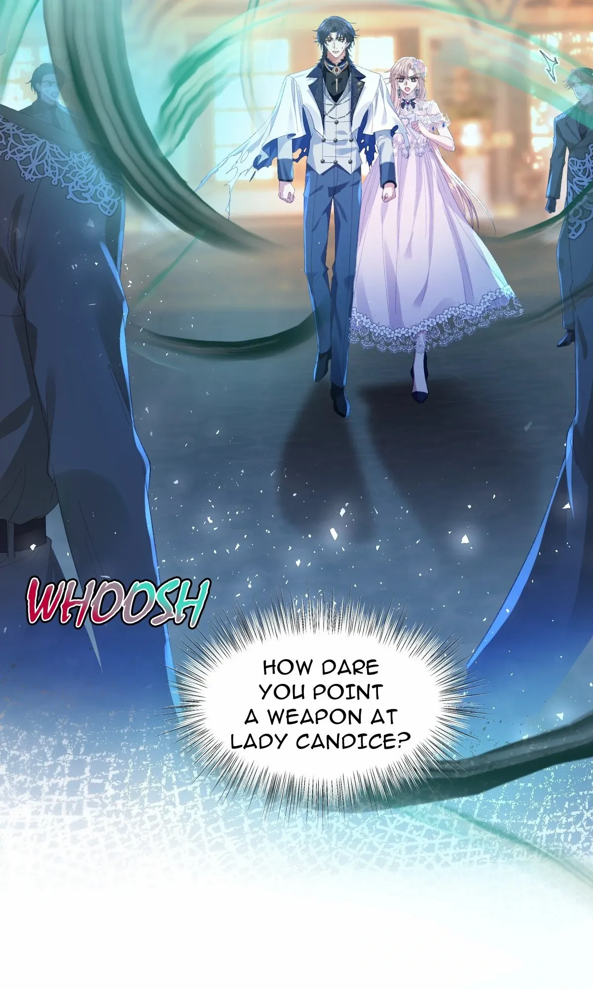 After The Female Lead Awakens Chapter 10 - page 26