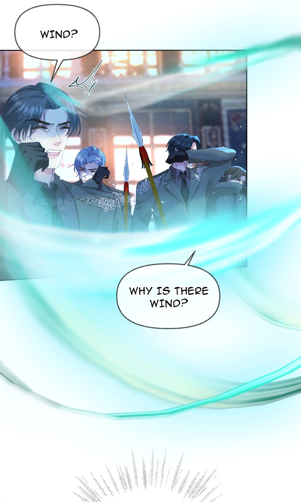 After The Female Lead Awakens Chapter 10 - page 27