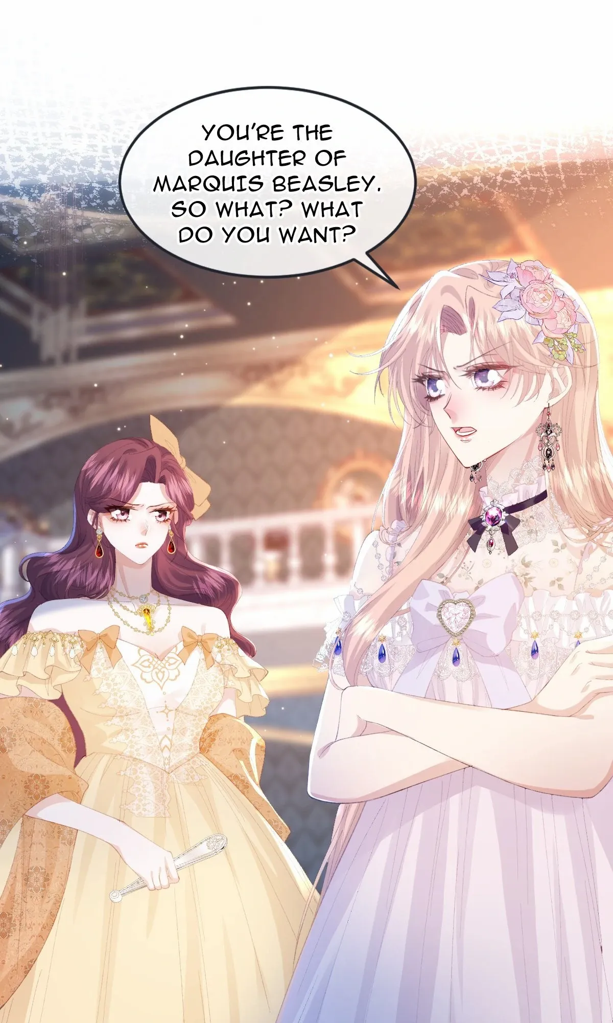 After The Female Lead Awakens Chapter 10 - page 3