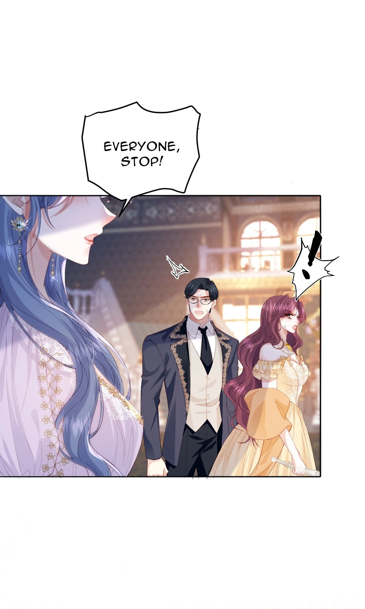 After The Female Lead Awakens Chapter 10 - page 31