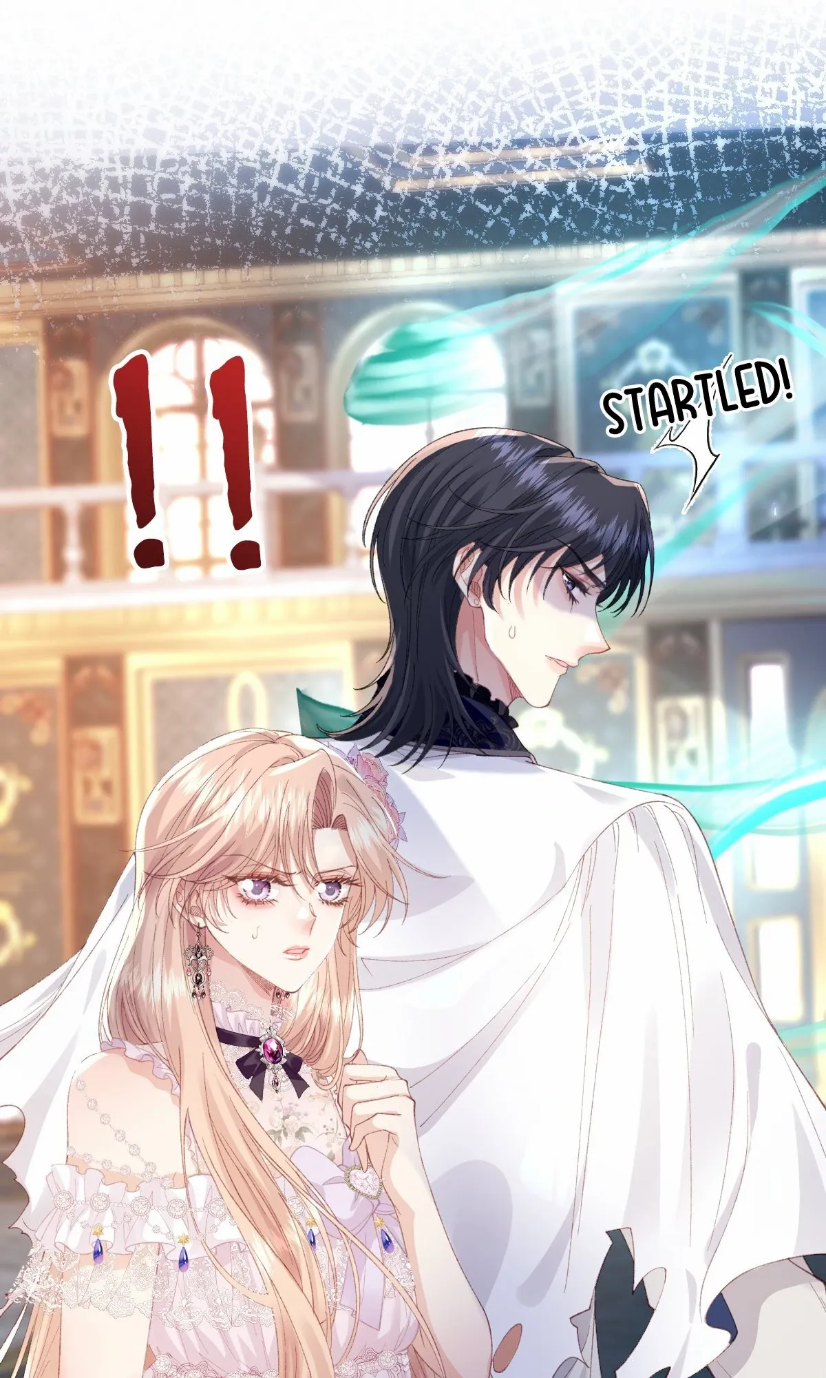 After The Female Lead Awakens Chapter 10 - page 32