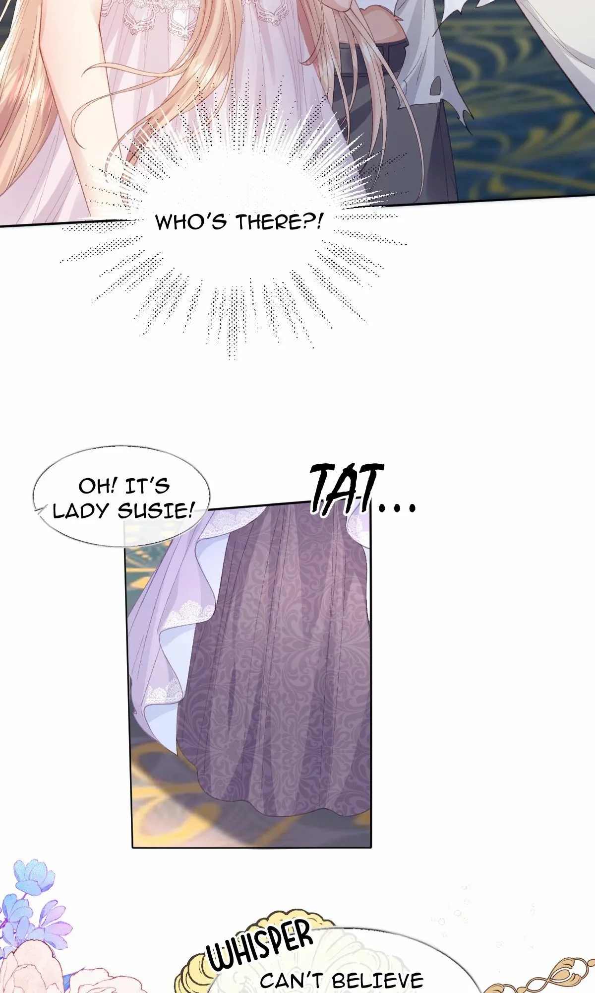 After The Female Lead Awakens Chapter 10 - page 33