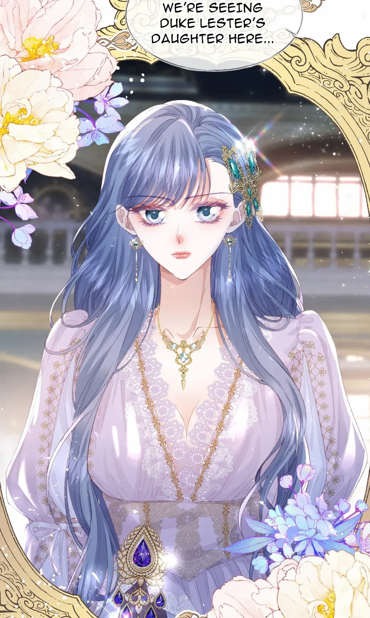 After The Female Lead Awakens Chapter 10 - page 34