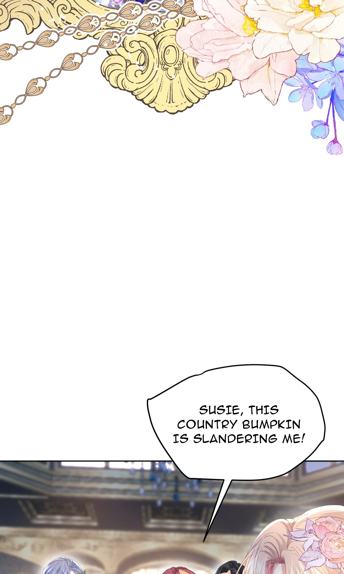 After The Female Lead Awakens Chapter 10 - page 35