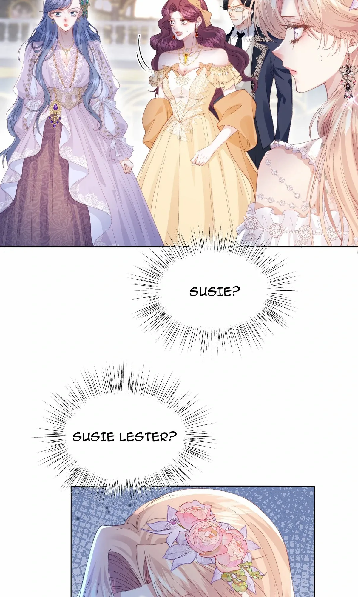 After The Female Lead Awakens Chapter 10 - page 36