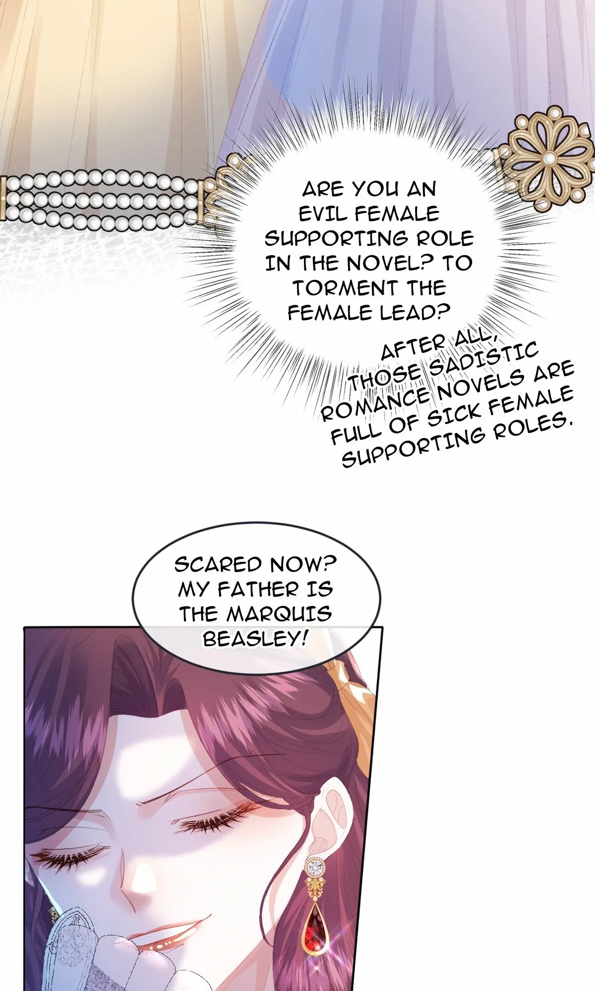 After The Female Lead Awakens Chapter 10 - page 4