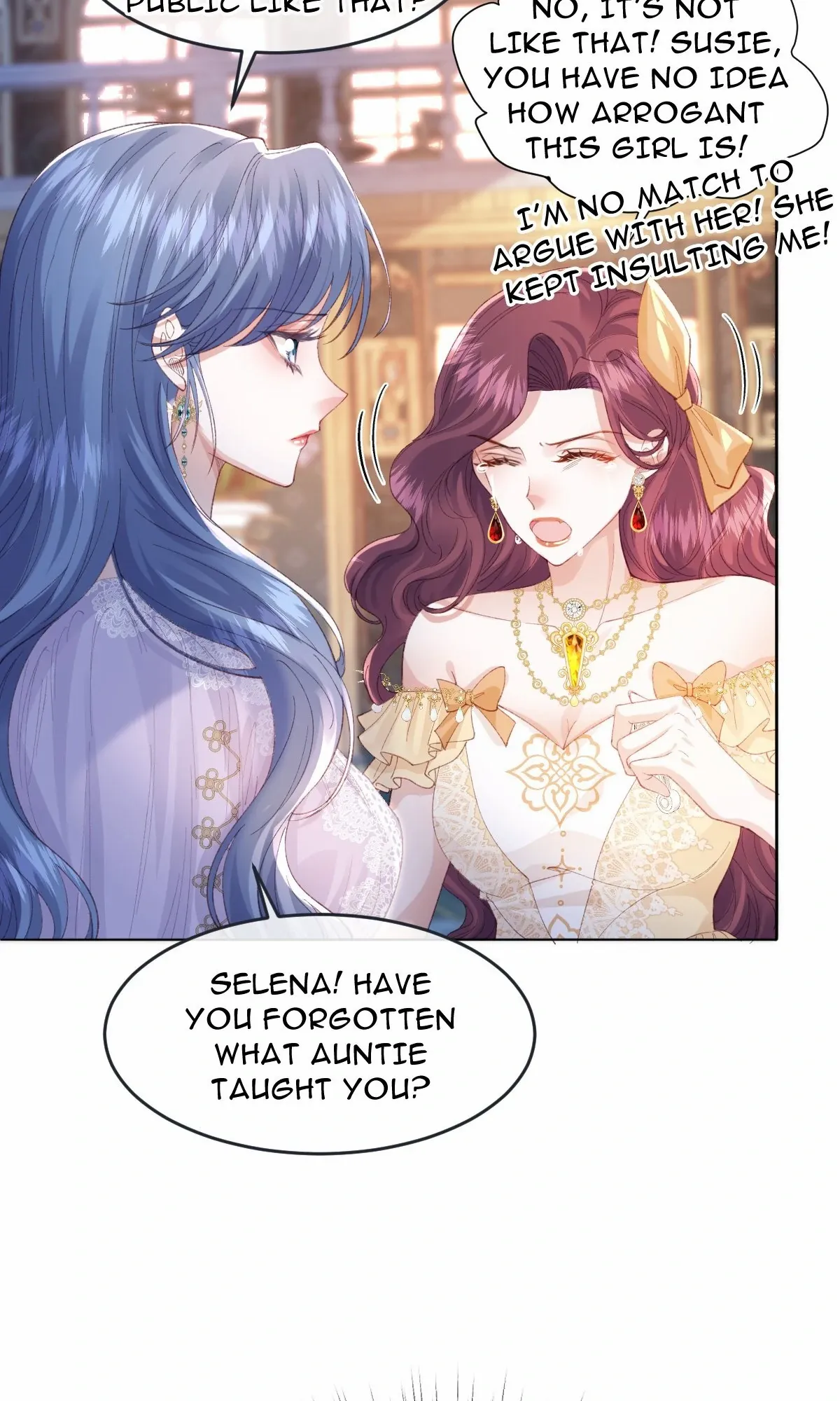 After The Female Lead Awakens Chapter 10 - page 40