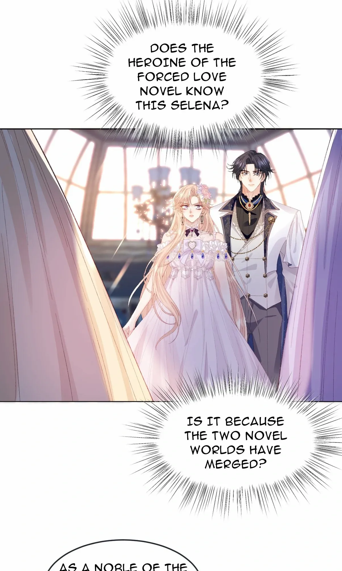 After The Female Lead Awakens Chapter 10 - page 41