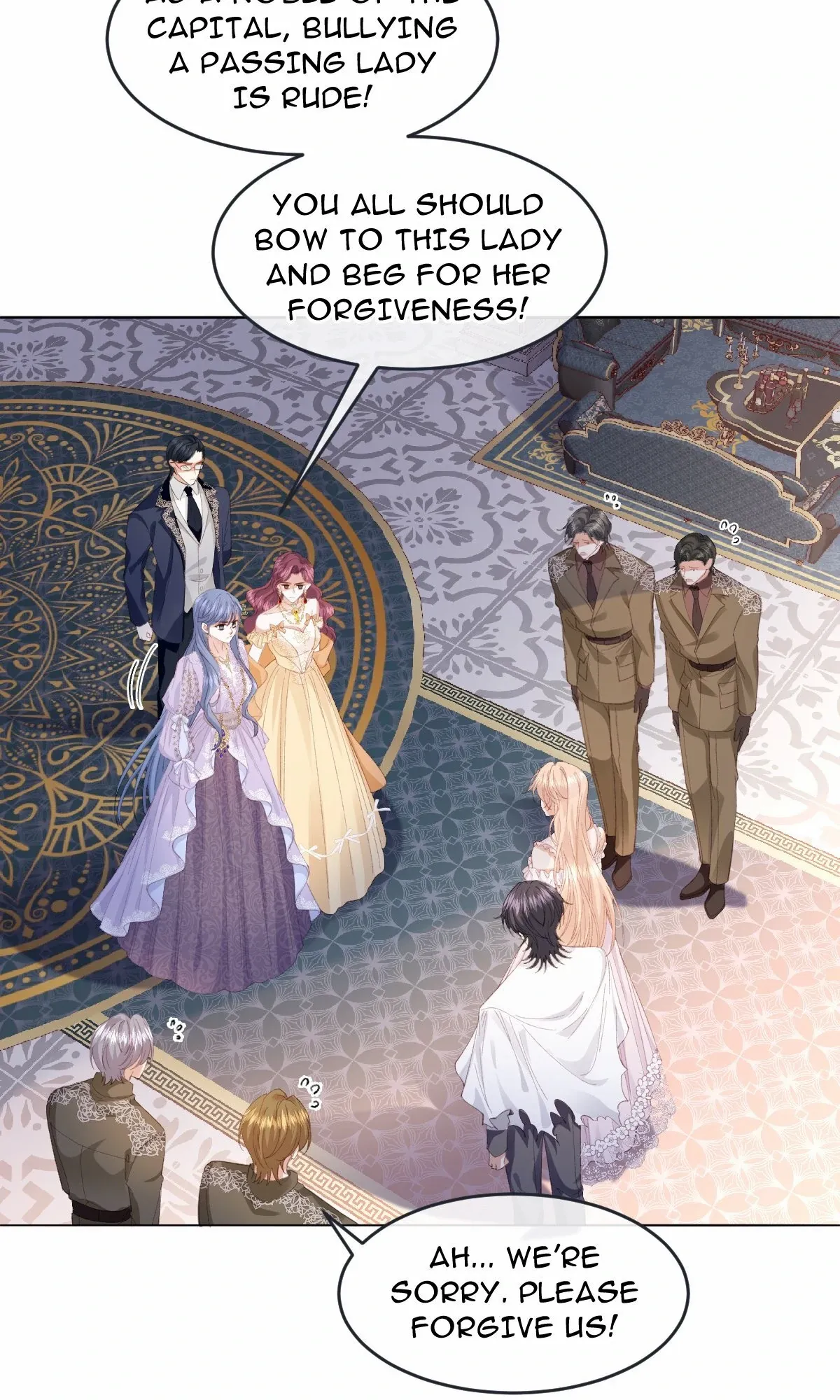 After The Female Lead Awakens Chapter 10 - page 42