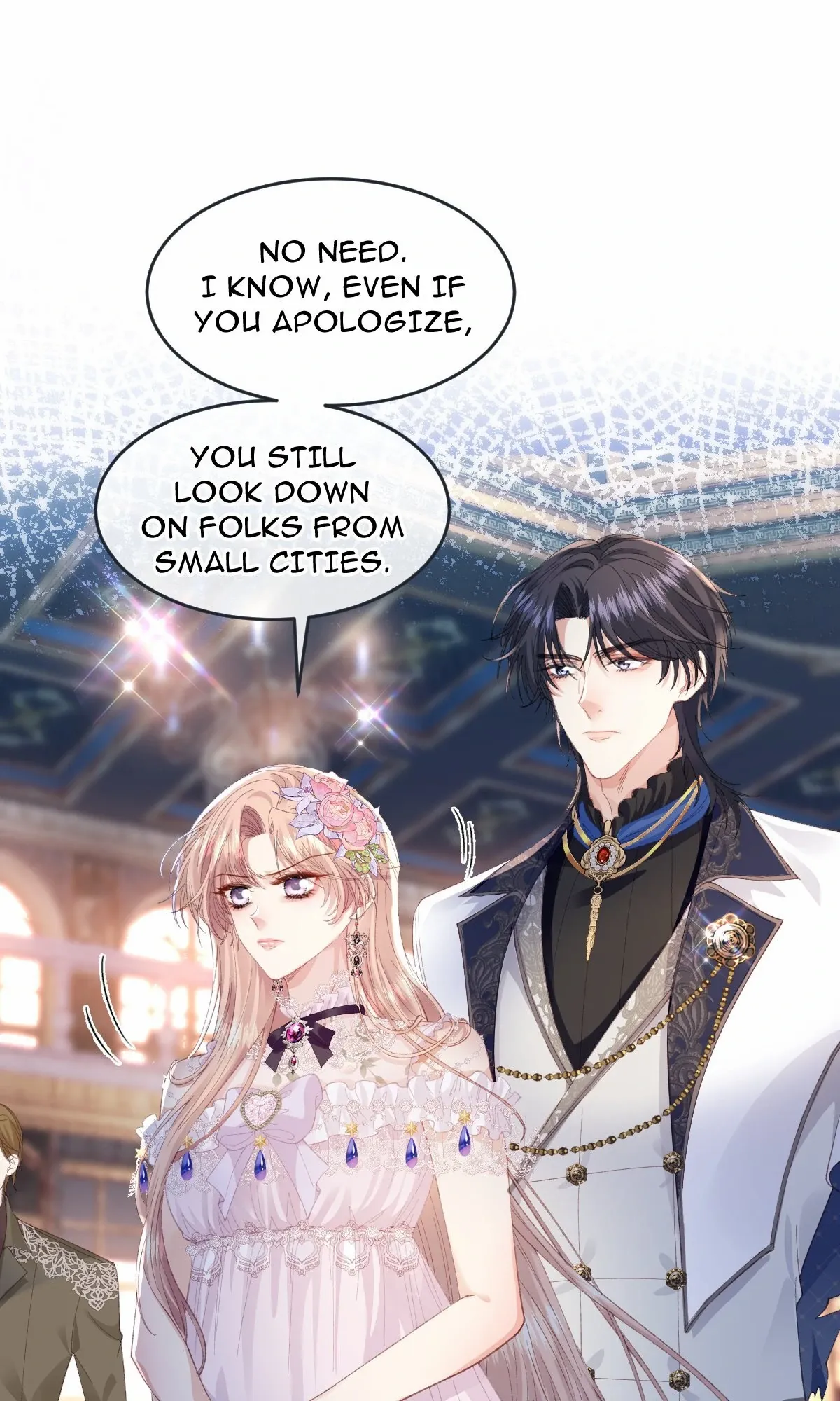 After The Female Lead Awakens Chapter 10 - page 43