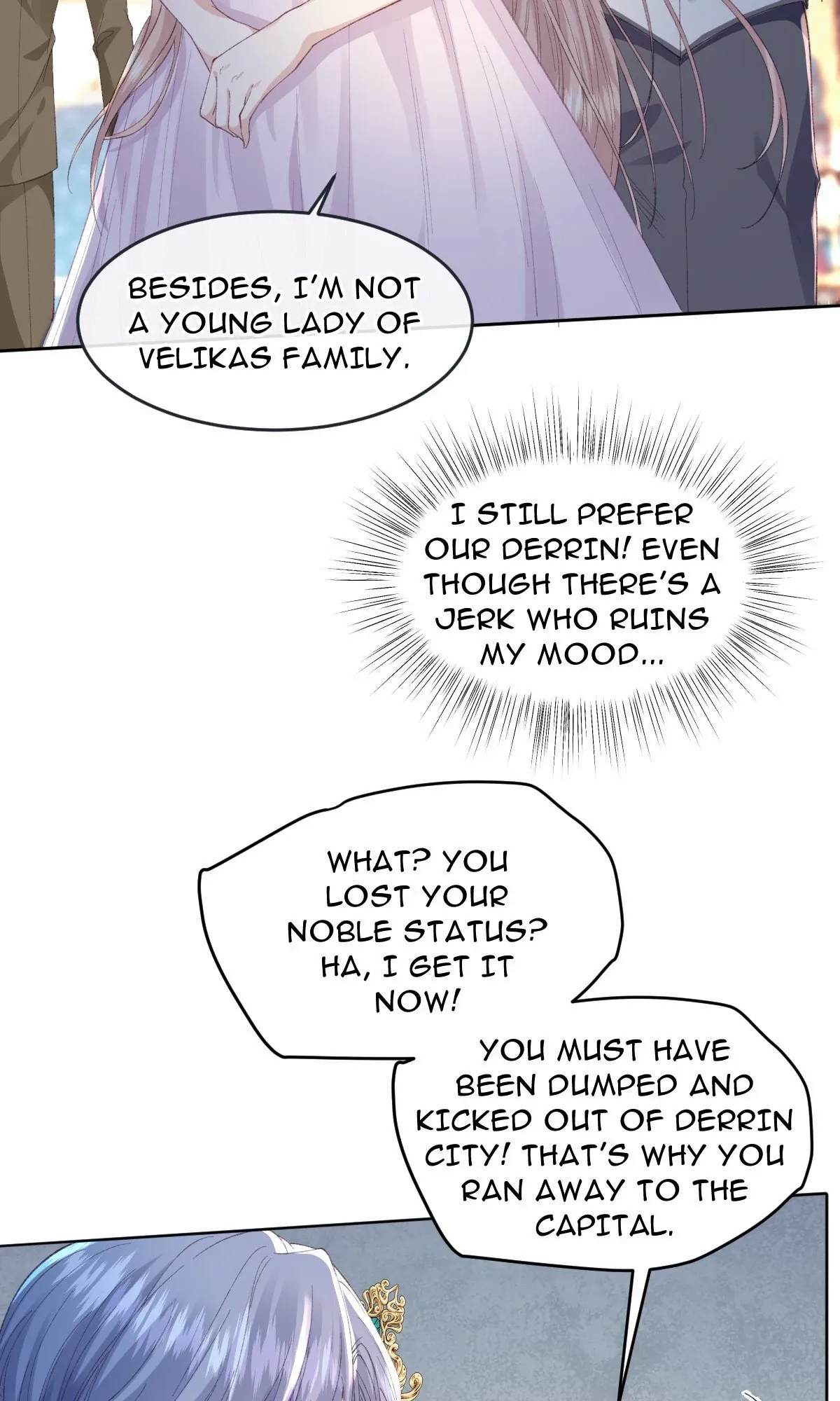 After The Female Lead Awakens Chapter 10 - page 44