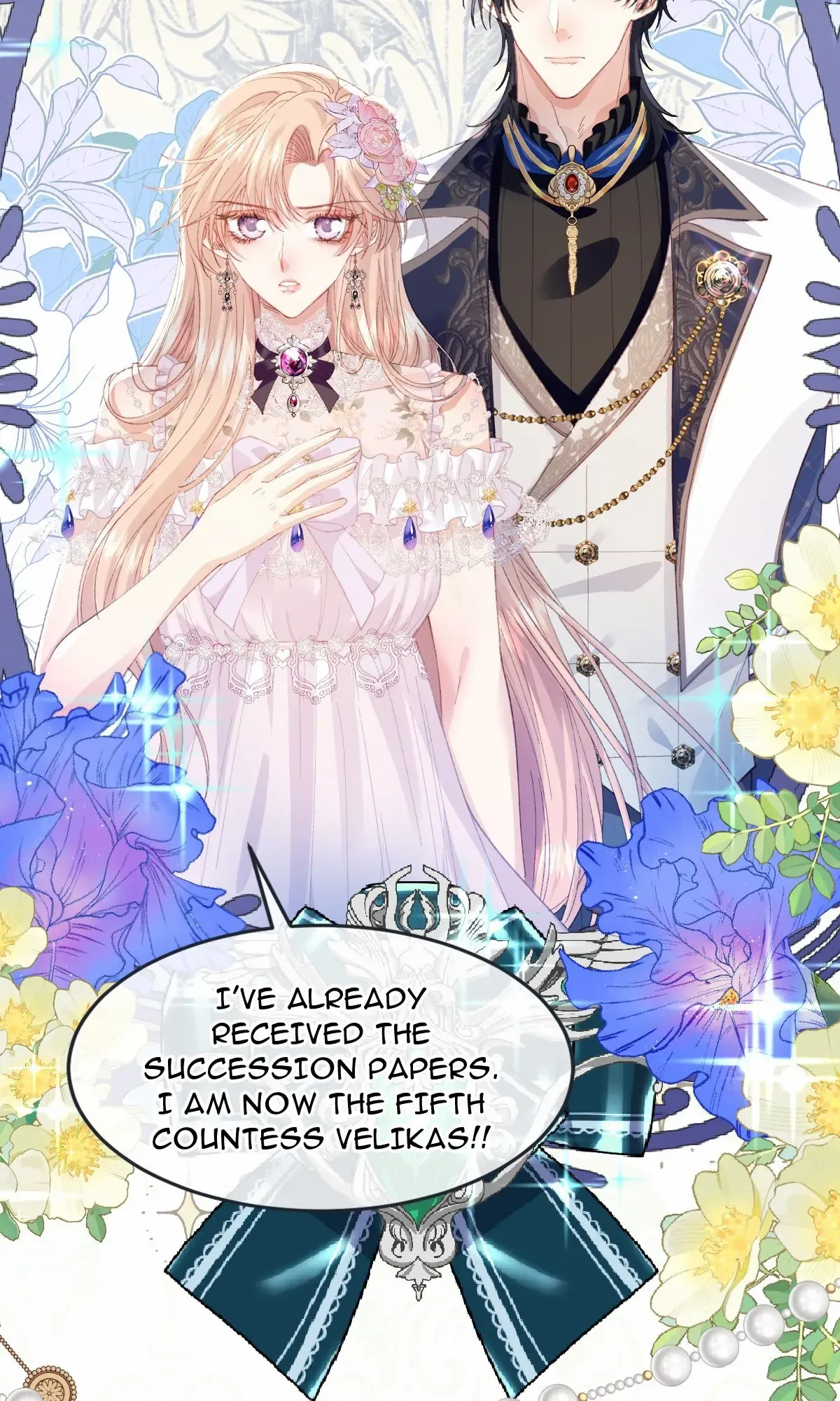 After The Female Lead Awakens Chapter 10 - page 47