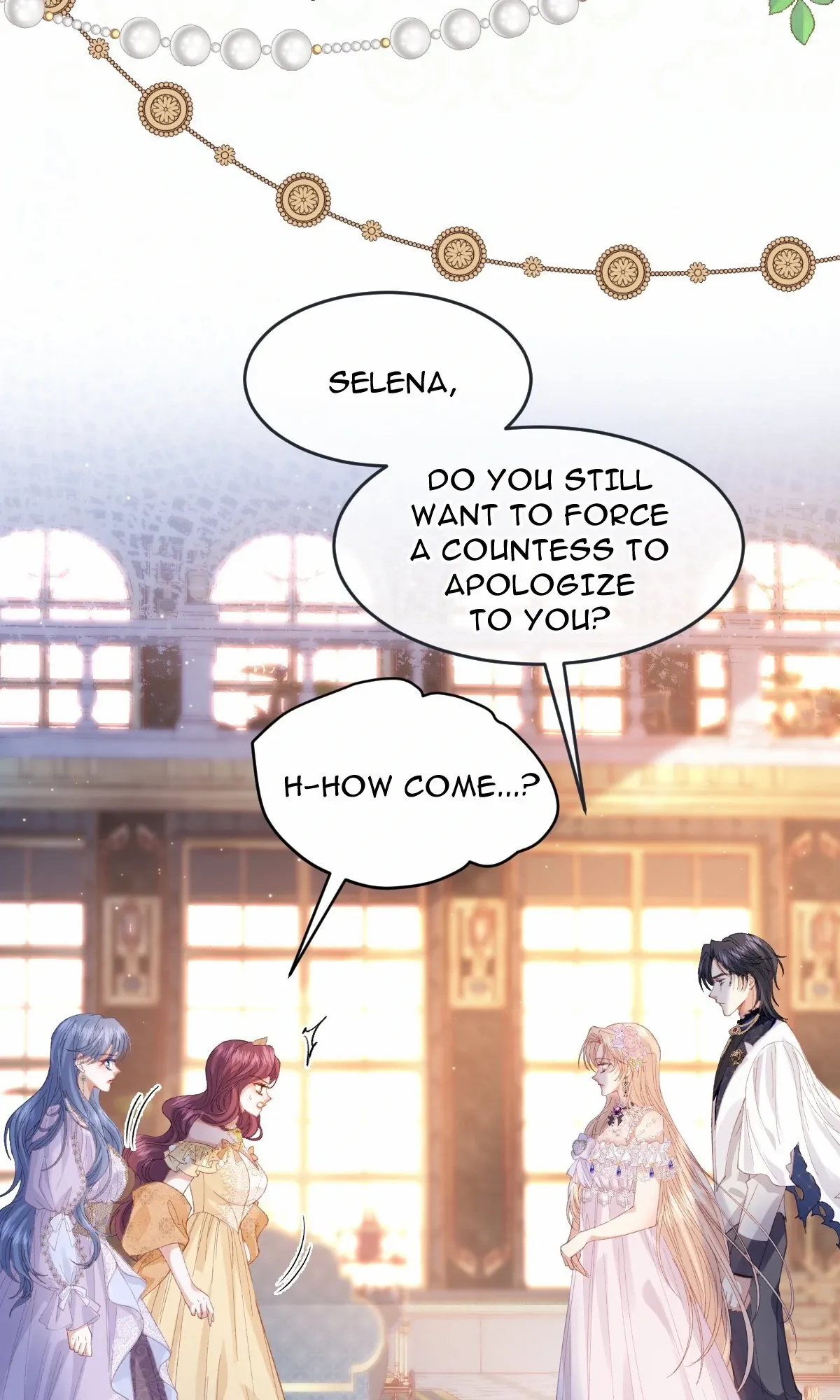 After The Female Lead Awakens Chapter 10 - page 48