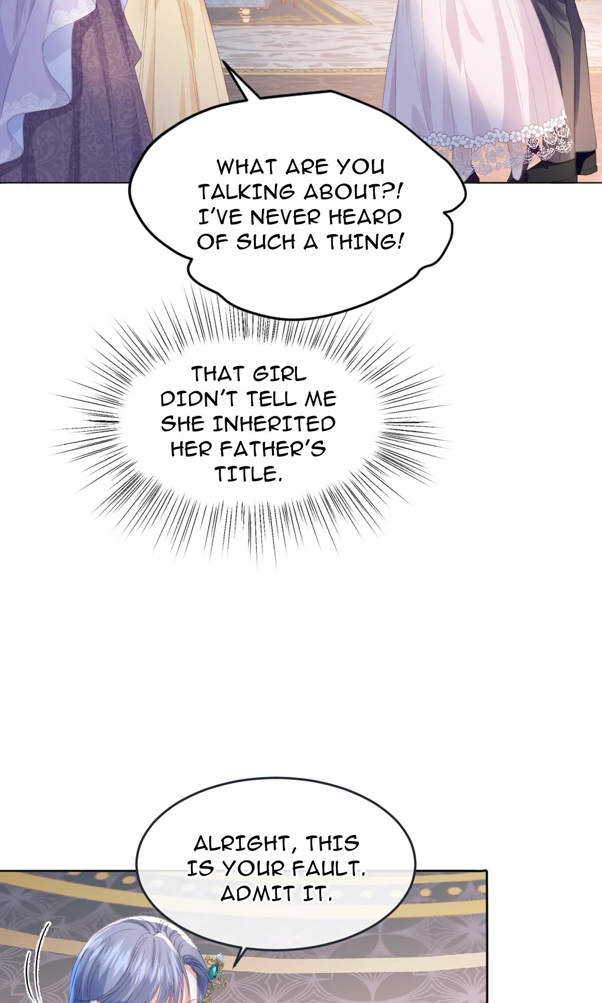 After The Female Lead Awakens Chapter 10 - page 49