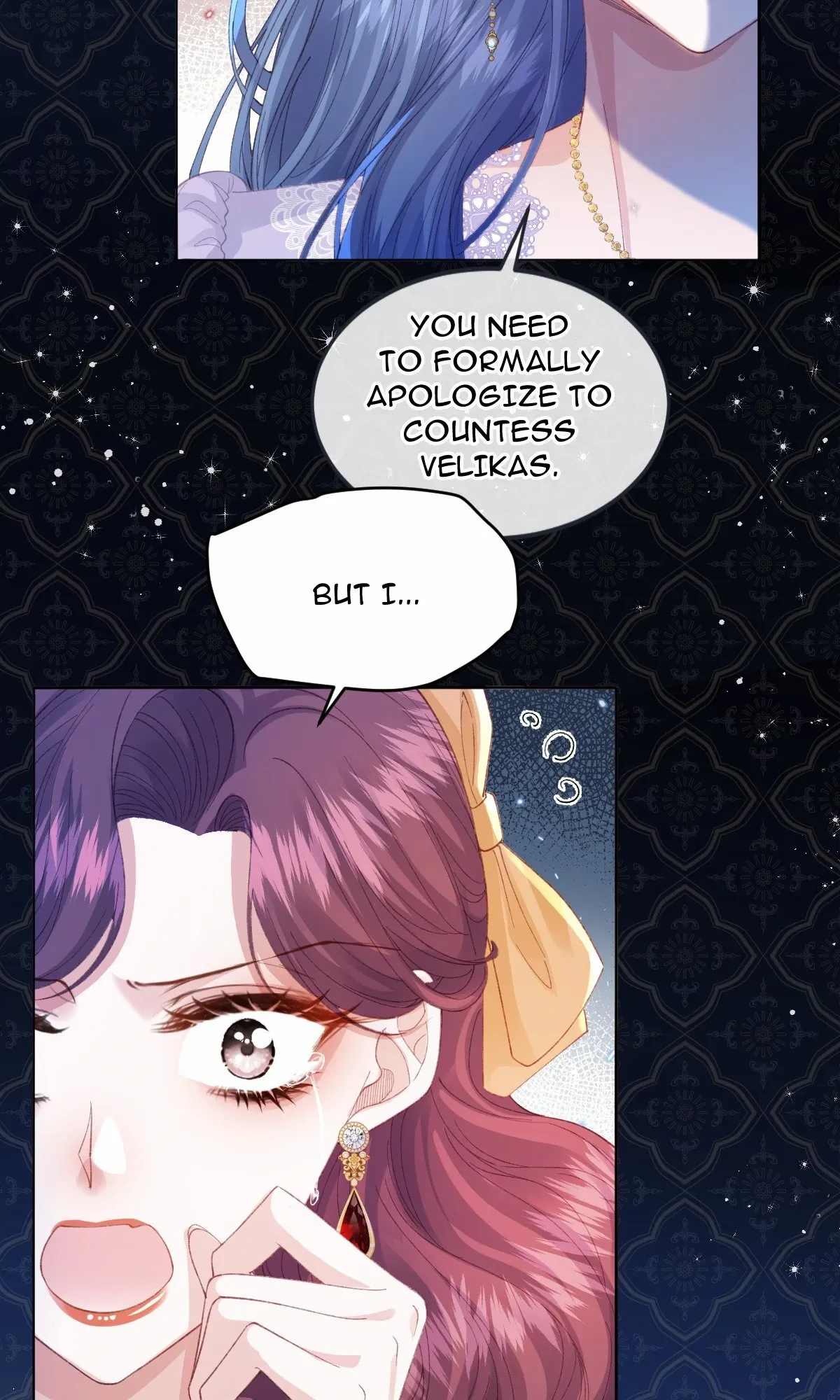 After The Female Lead Awakens Chapter 10 - page 51