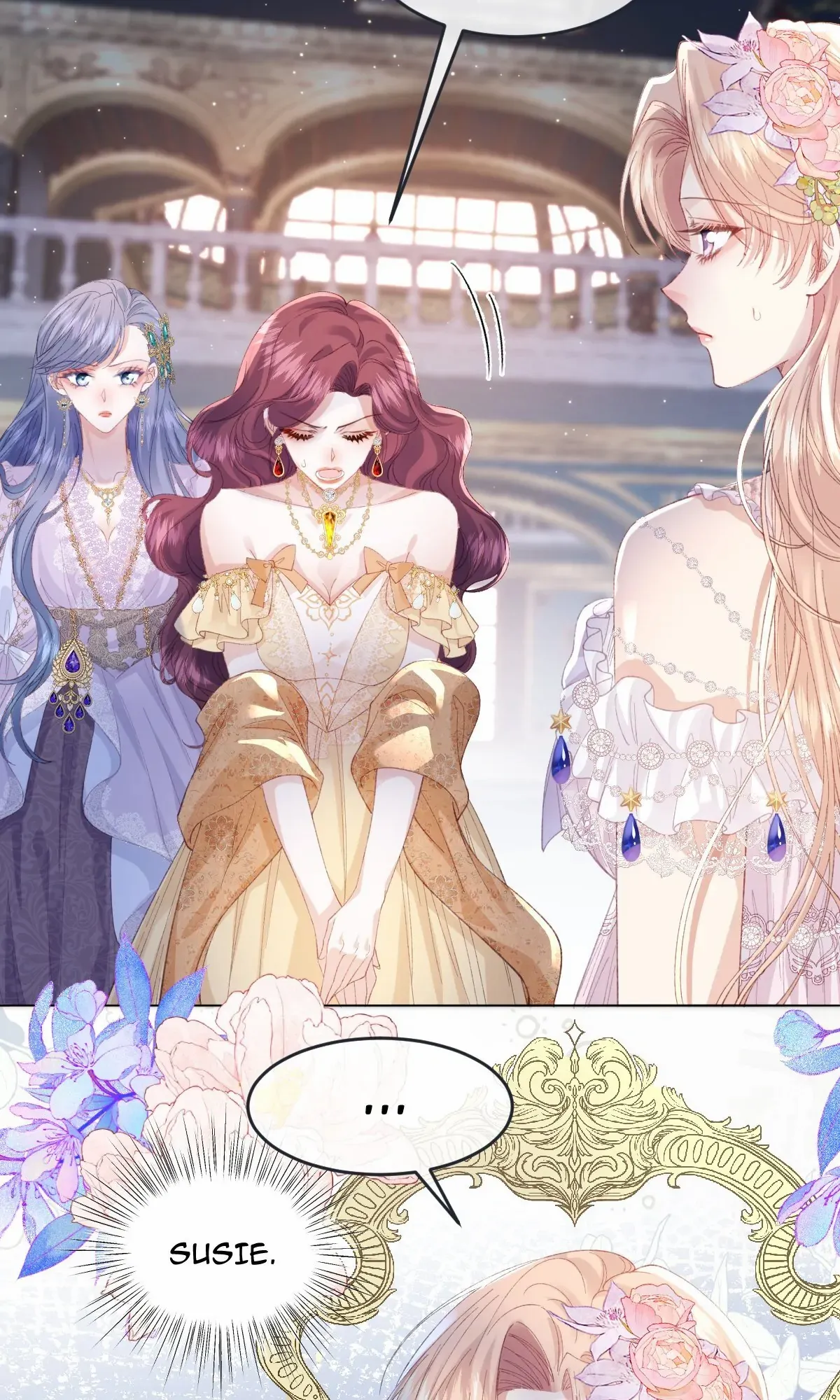 After The Female Lead Awakens Chapter 10 - page 54