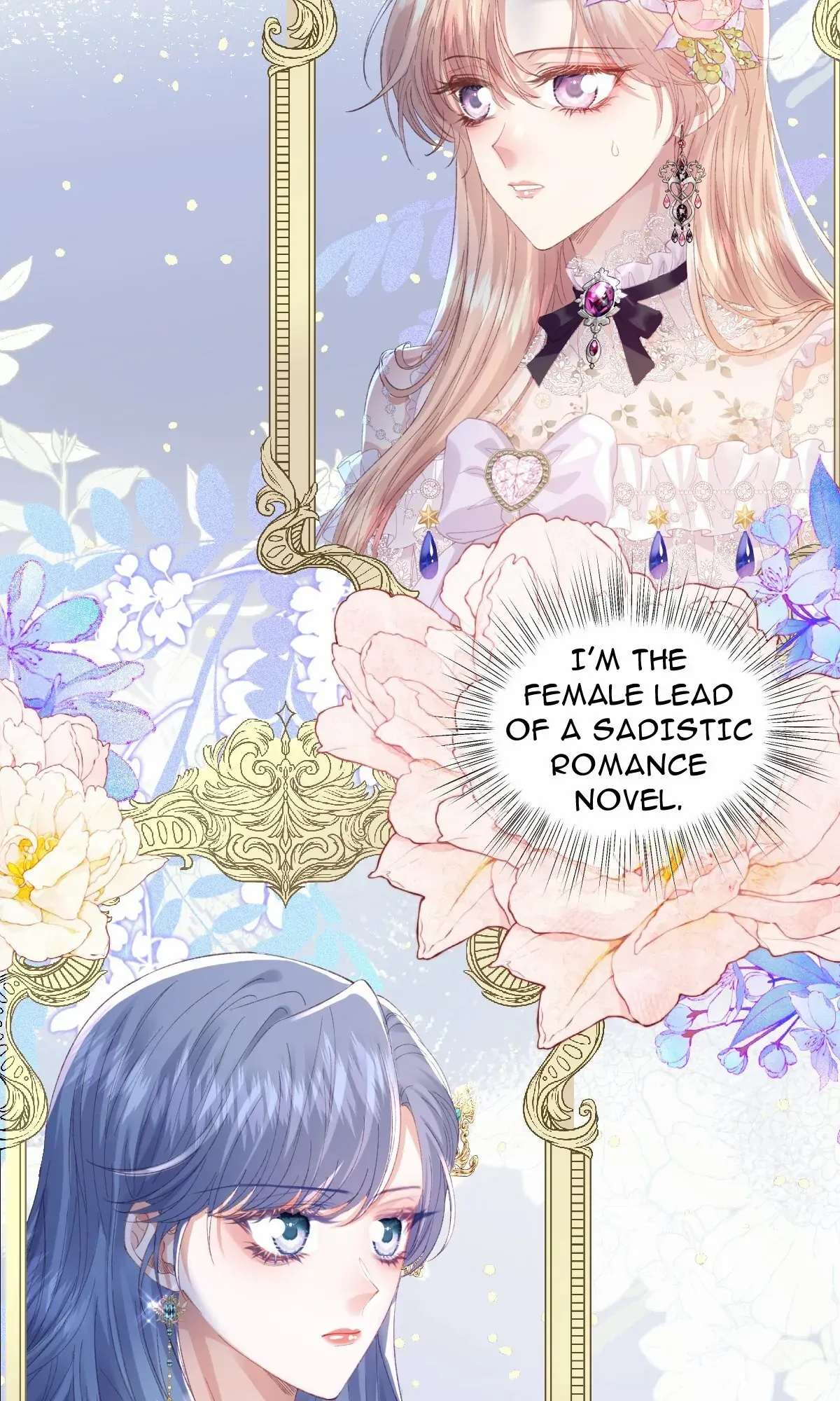 After The Female Lead Awakens Chapter 10 - page 55