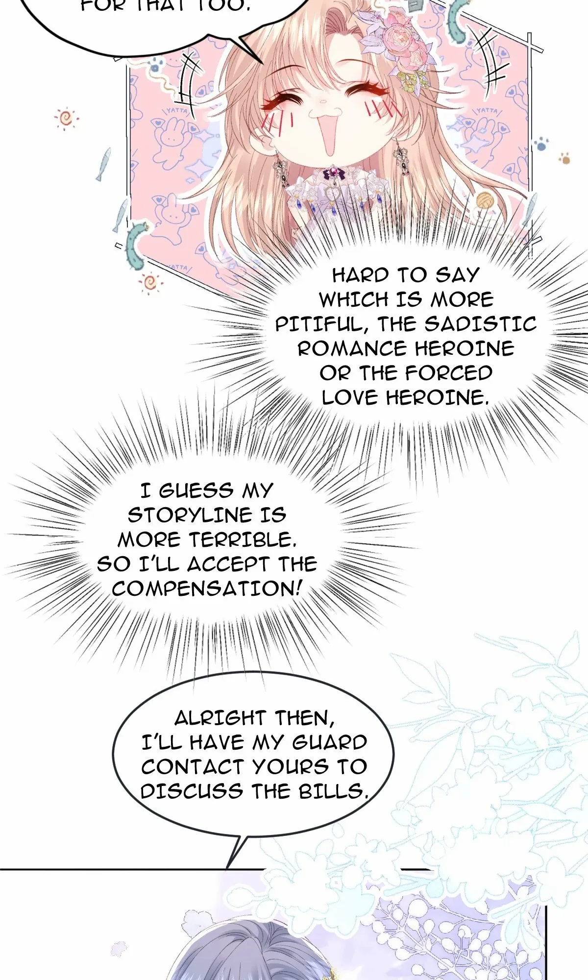 After The Female Lead Awakens Chapter 10 - page 58