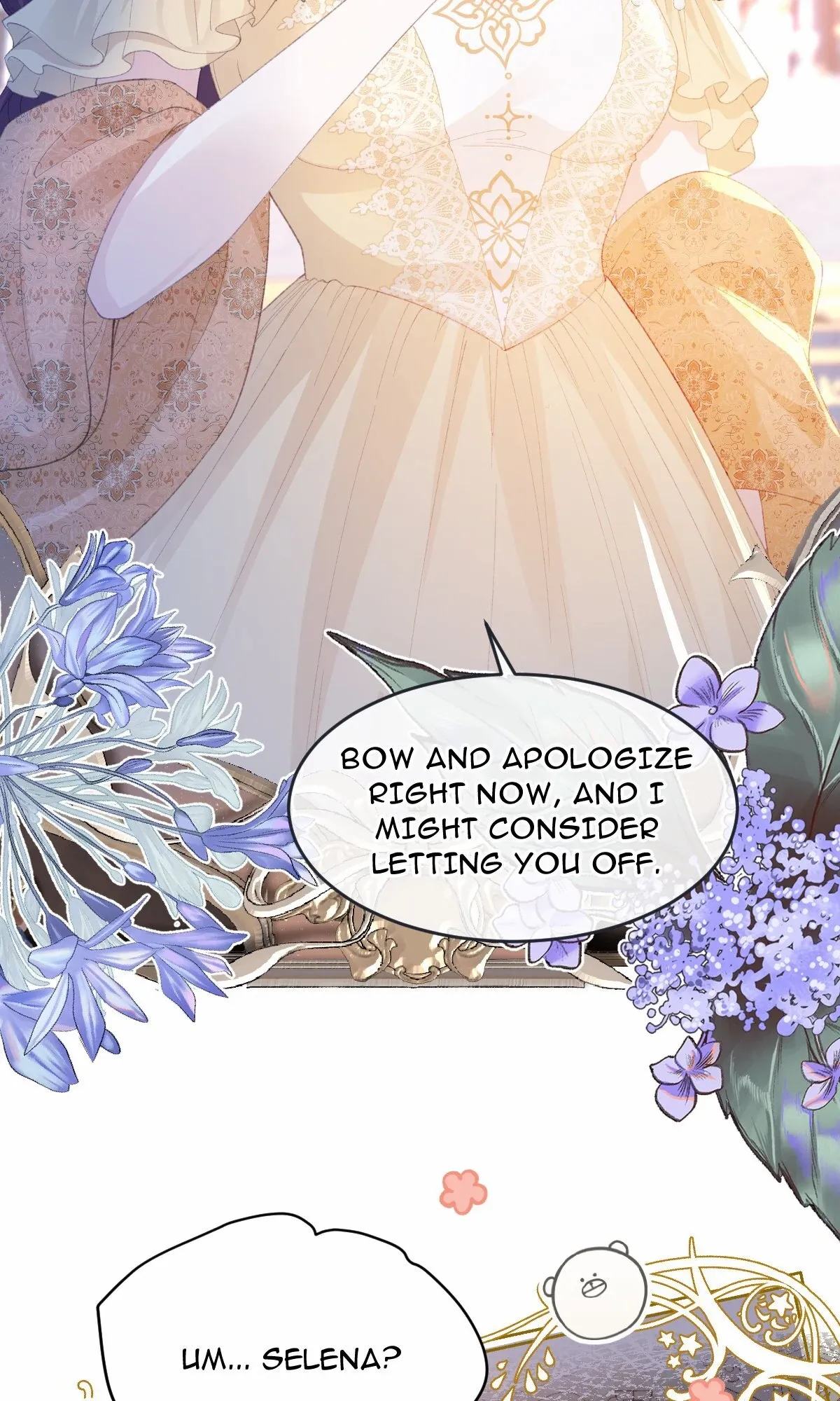 After The Female Lead Awakens Chapter 10 - page 6