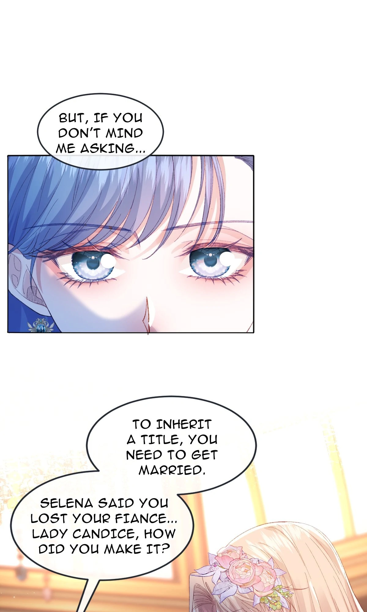 After The Female Lead Awakens Chapter 10 - page 61