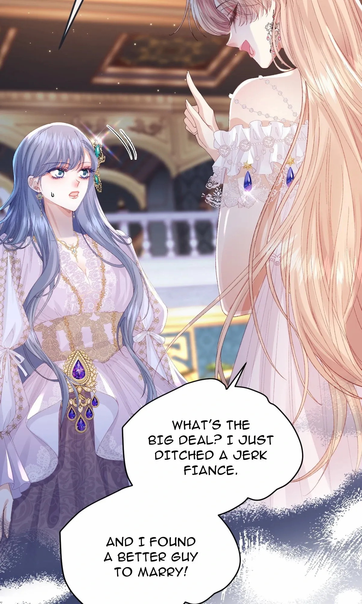 After The Female Lead Awakens Chapter 10 - page 62