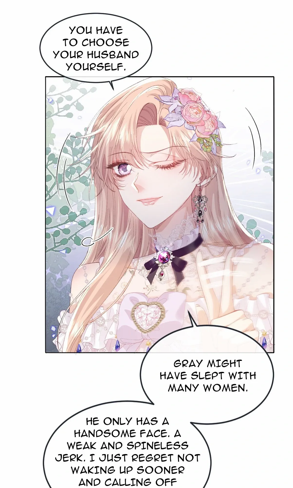 After The Female Lead Awakens Chapter 10 - page 65