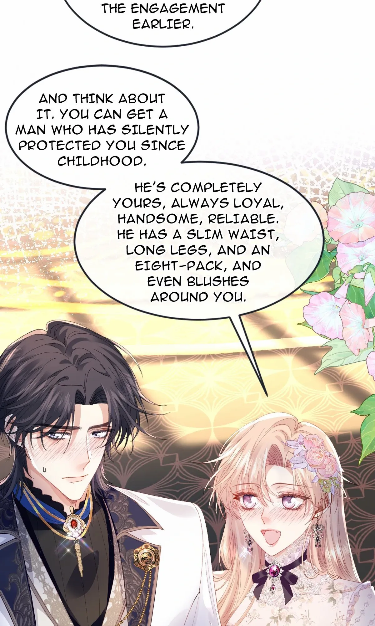 After The Female Lead Awakens Chapter 10 - page 66