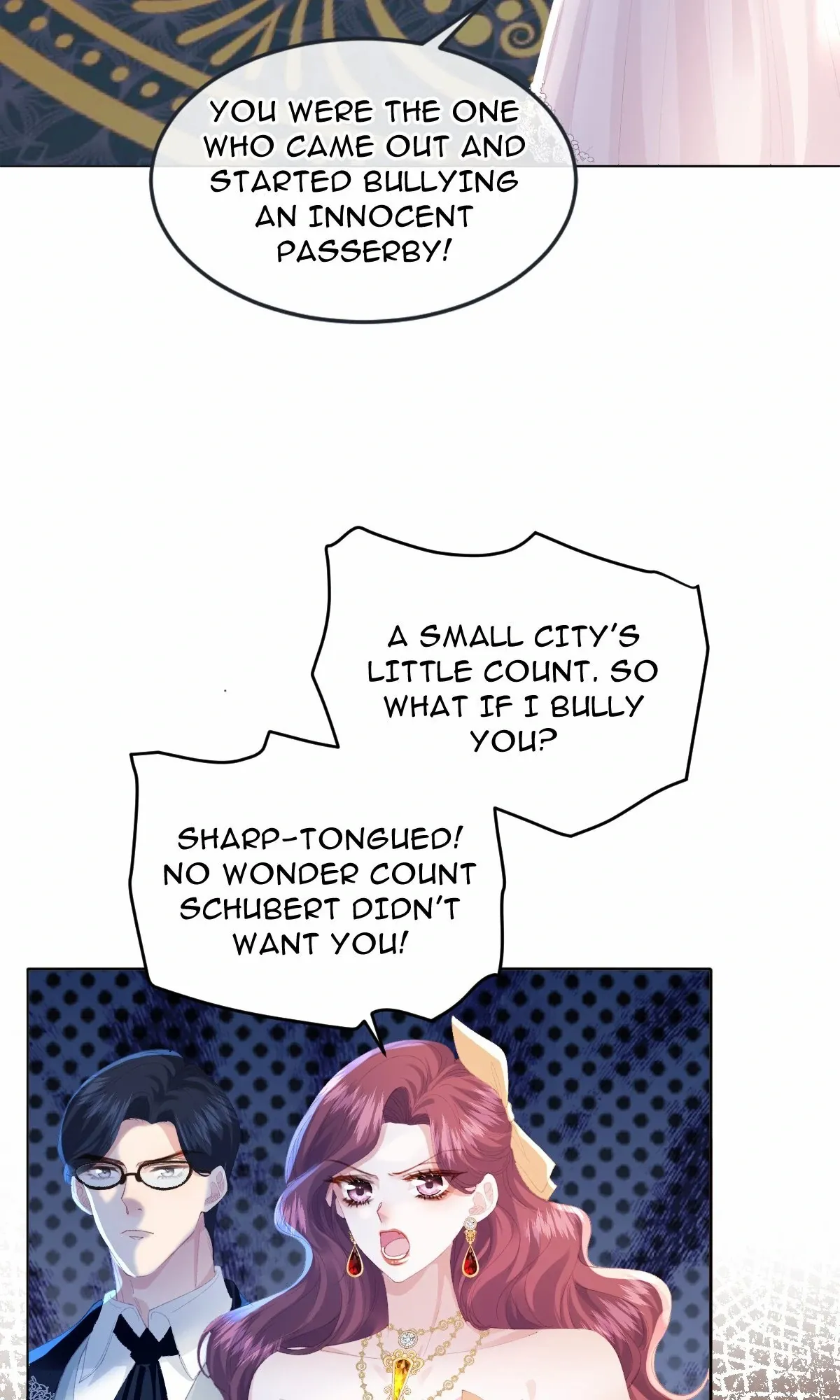 After The Female Lead Awakens Chapter 10 - page 9