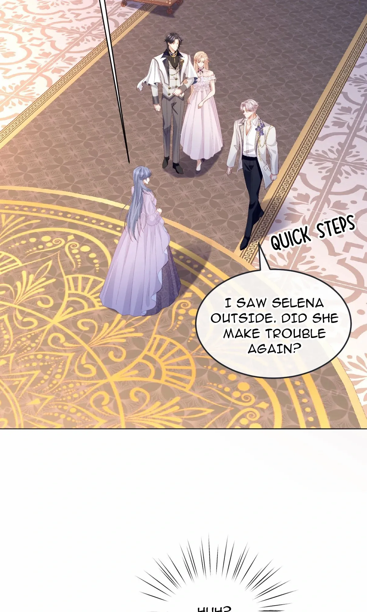 After The Female Lead Awakens Chapter 11 - page 10