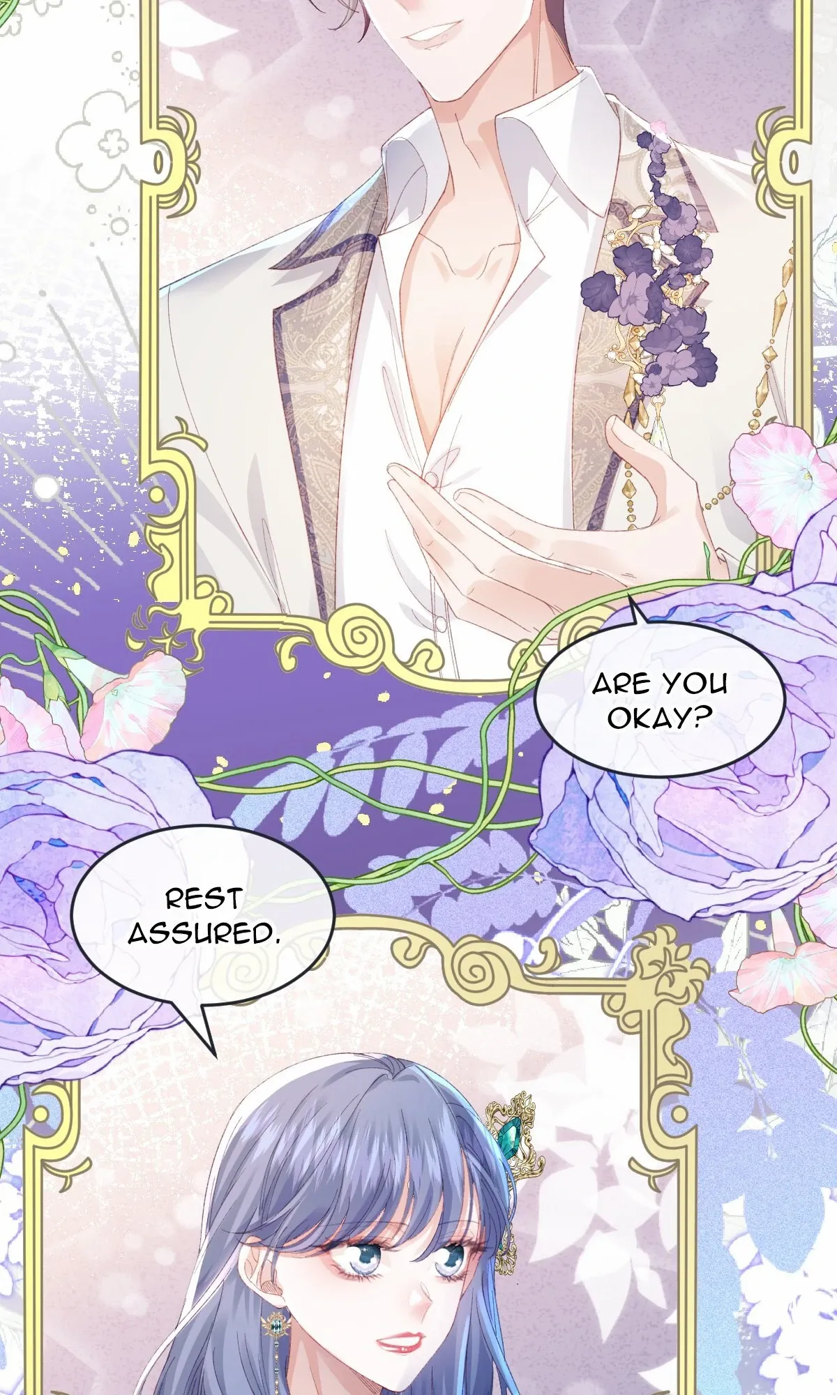 After The Female Lead Awakens Chapter 11 - page 12