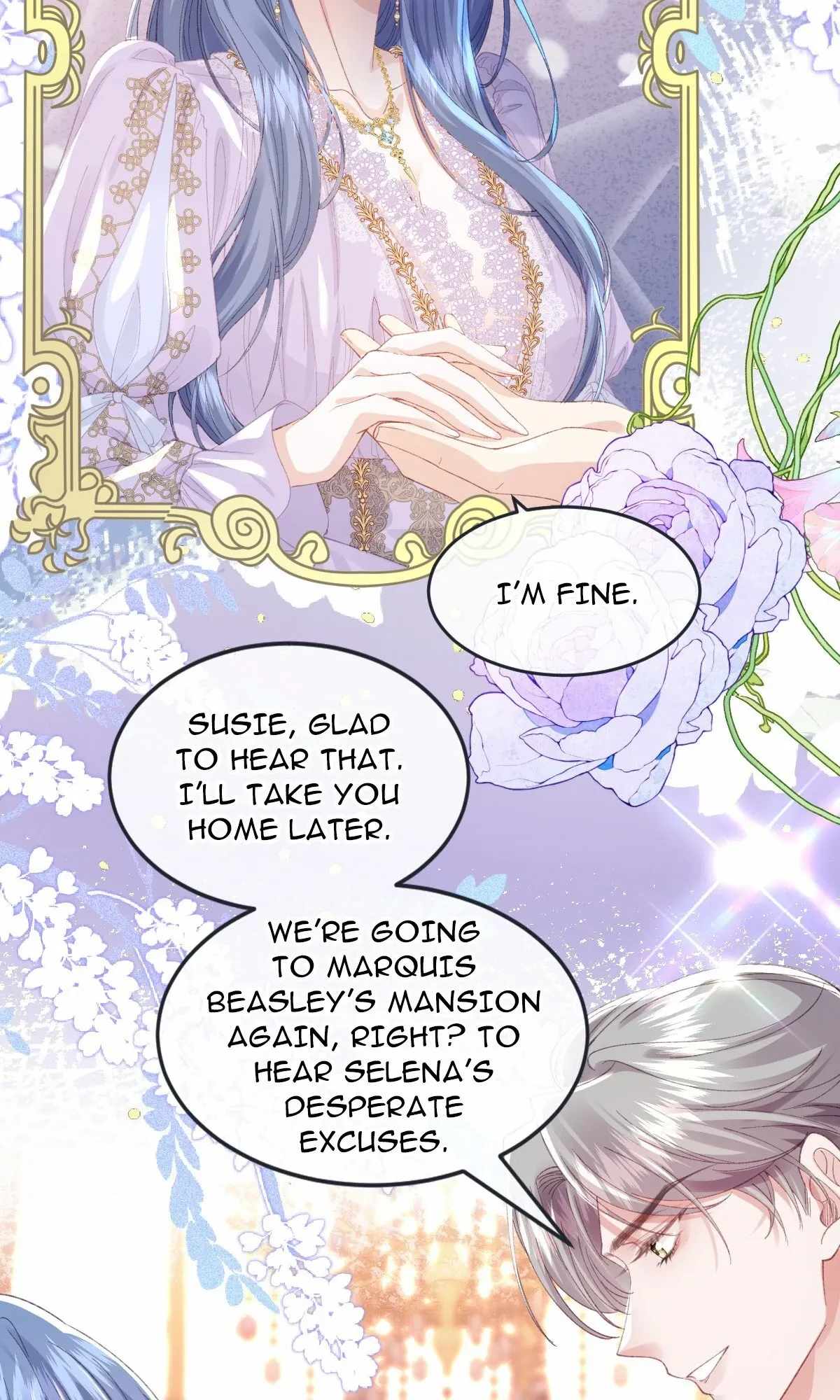 After The Female Lead Awakens Chapter 11 - page 13