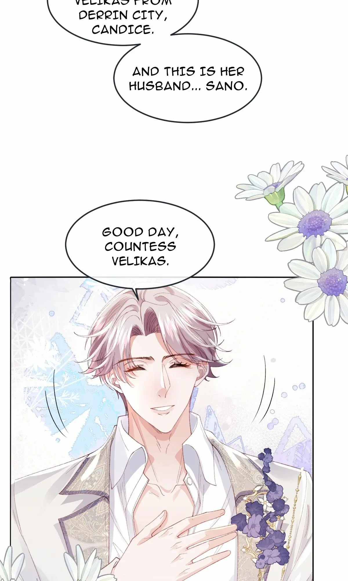 After The Female Lead Awakens Chapter 11 - page 17