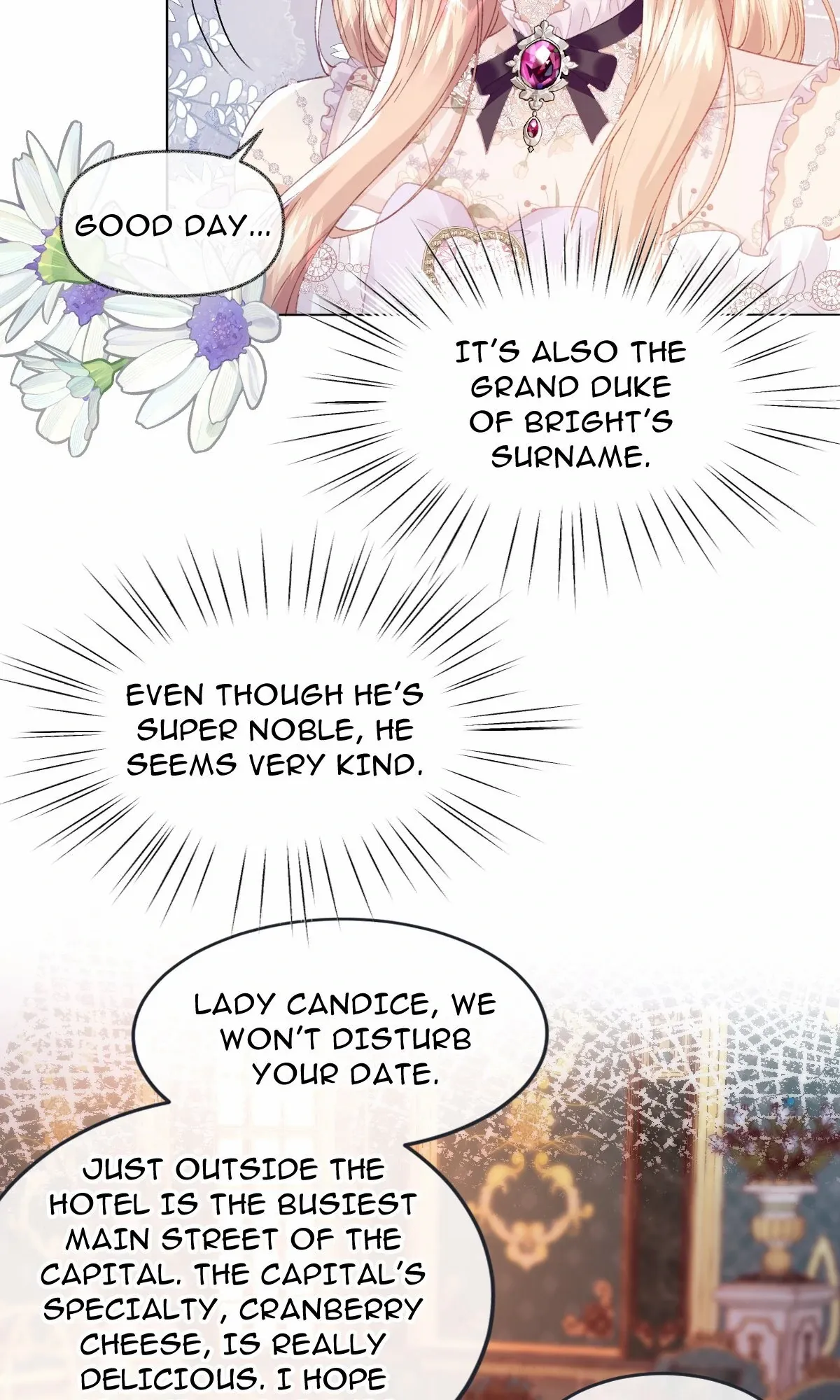 After The Female Lead Awakens Chapter 11 - page 19