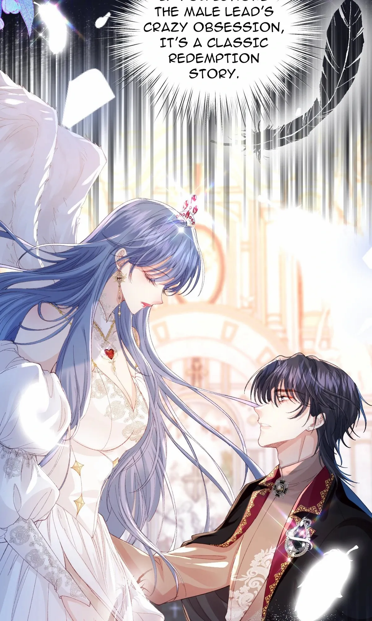 After The Female Lead Awakens Chapter 11 - page 2