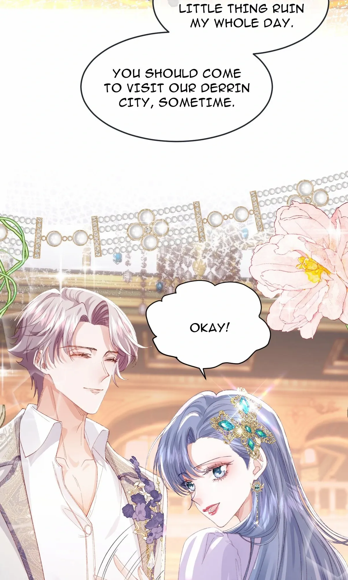 After The Female Lead Awakens Chapter 11 - page 21