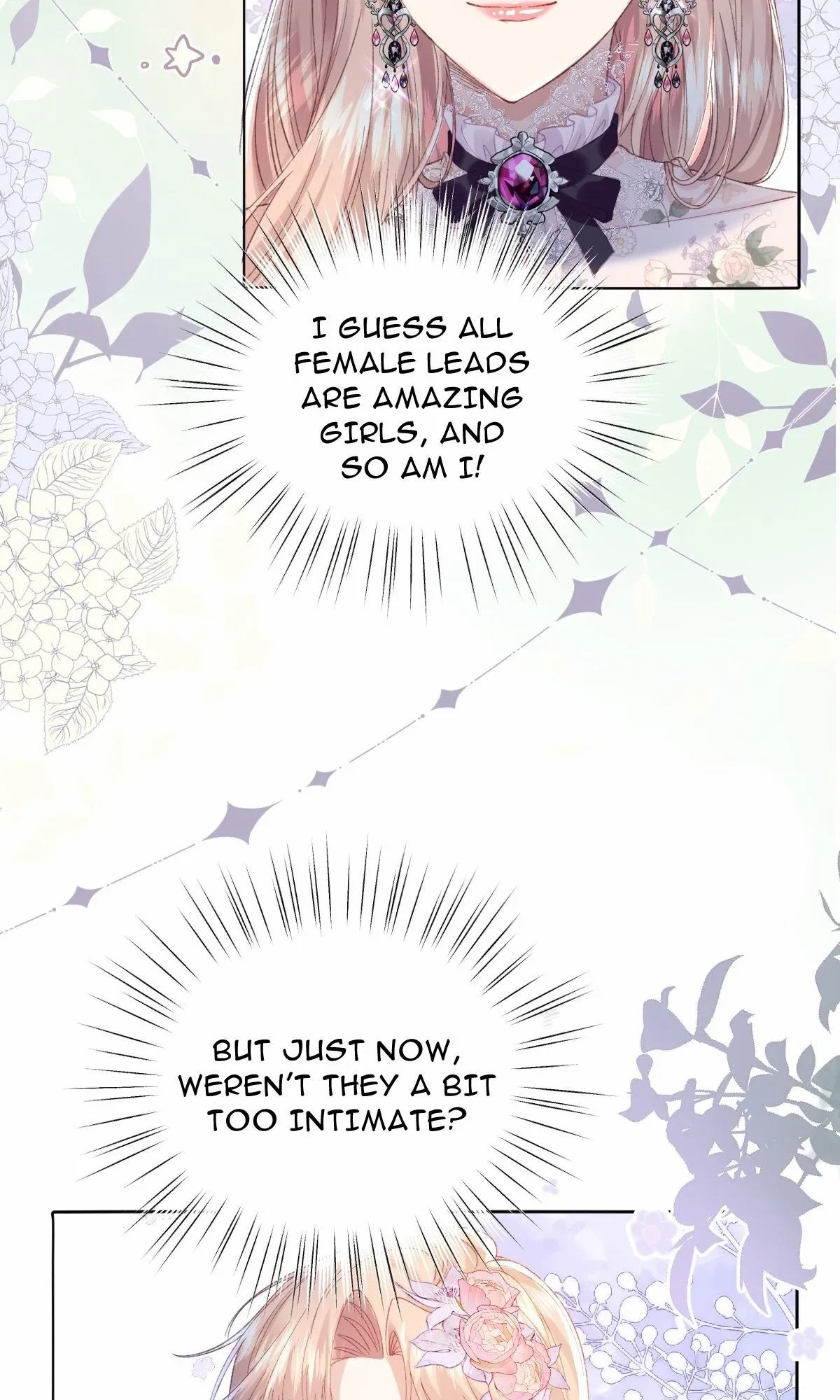 After The Female Lead Awakens Chapter 11 - page 23